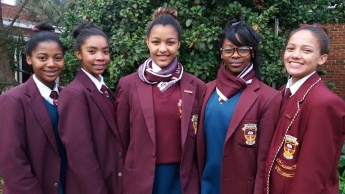 Netbal Leona Sisita, Zenodene Maasdorp, Theresa Brookes, Tarryn Saaymans en Micaela Meyer is almal gekies vir die Vrystaat-netbalspan.