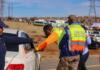 Transport oversight visit focuses on safer roads