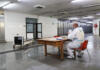 Health department works to restore mortuary services