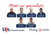 ADVERTORIAL: Meet our team of specialists