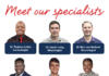 ADVERTORIAL: Meet our team of specialists