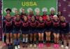 CUT women hockey finish fifth at USSA