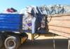 Second truck carrying suspected stolen Centlec infrastructure intercepted on N1